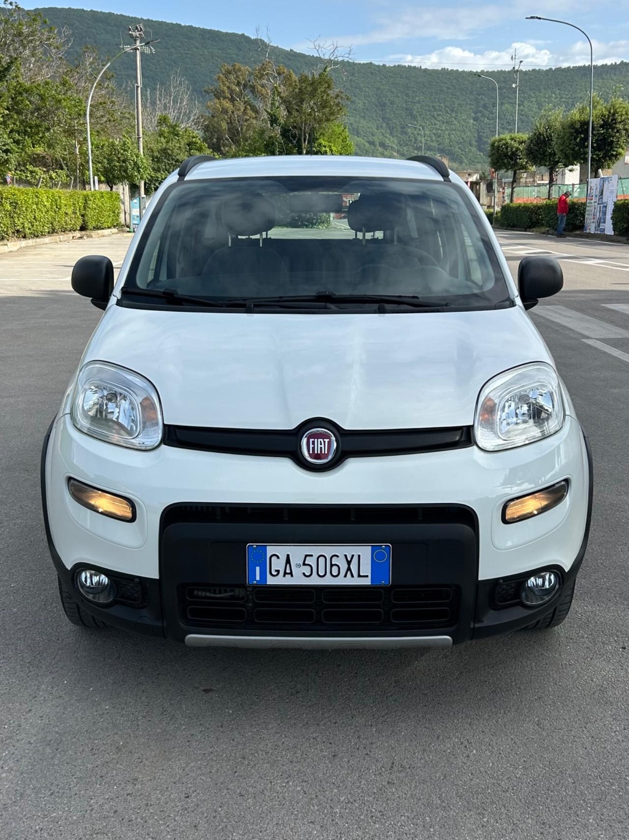 Fiat Panda 4x4 City Life S&S - 2020