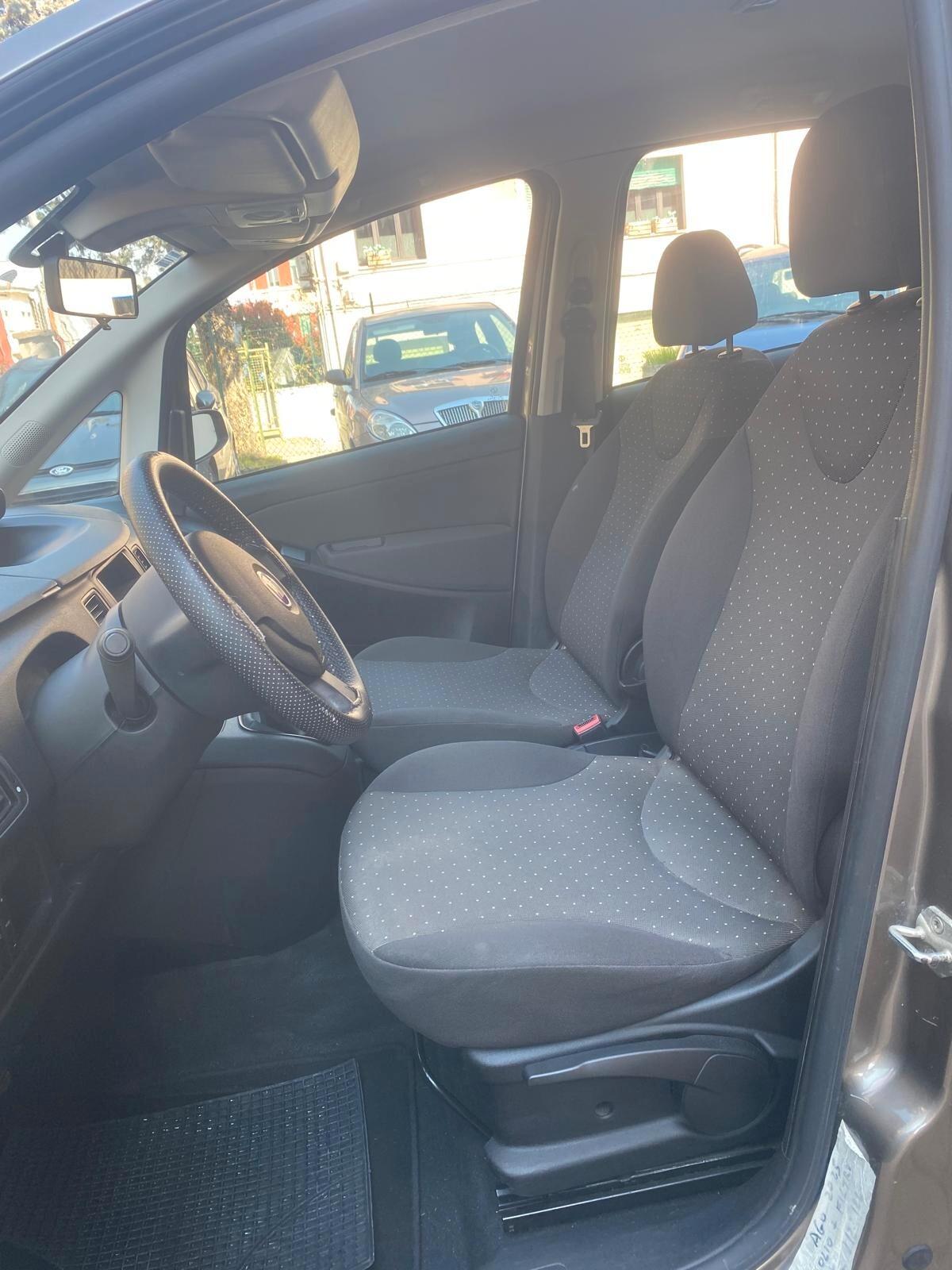 Fiat Idea 1.4 118.000KM Benzina/Metano