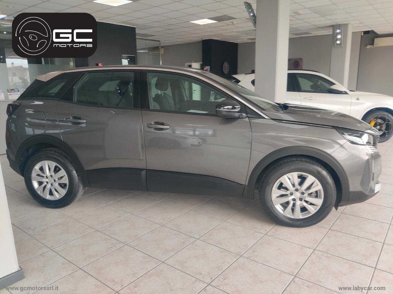 Peugeot 3008 PureTech Turbo 130 S&S EAT8 Active Pack