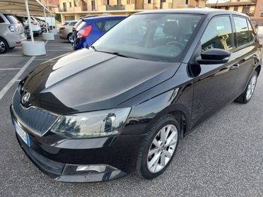 SKODA Fabia 1.4 TDI 75 CV Ambition Neopatentati EURO 6 Clima