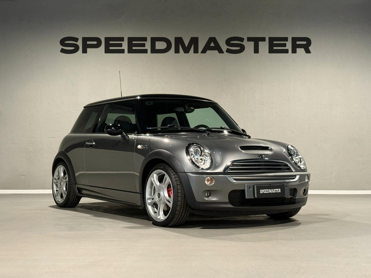 Mini 1.6 16V Cooper S JCW