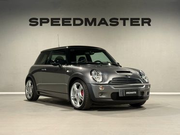 Mini 1.6 16V Cooper S JCW