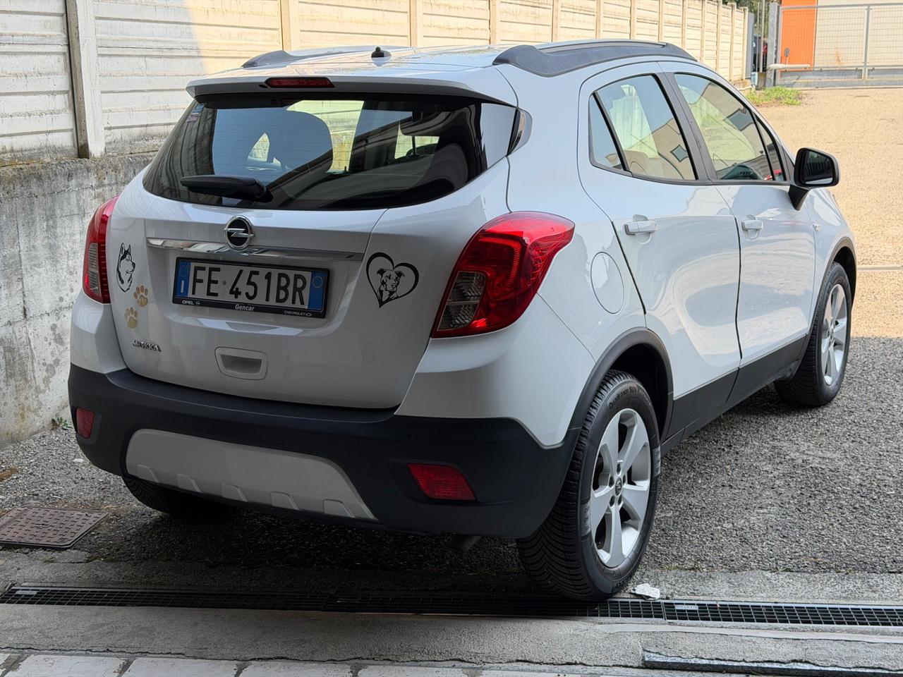 Opel Mokka 1.6 Ecotec 115CV 4x2 Start&Stop Cosmo