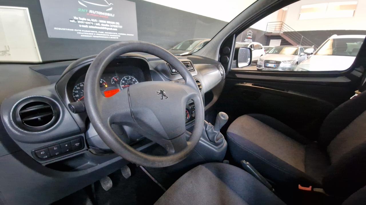 Peugeot Bipper Tepee 1.4 75CV Premium