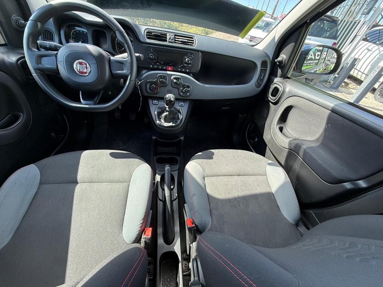 Fiat Panda 1.2 Connected by Wind