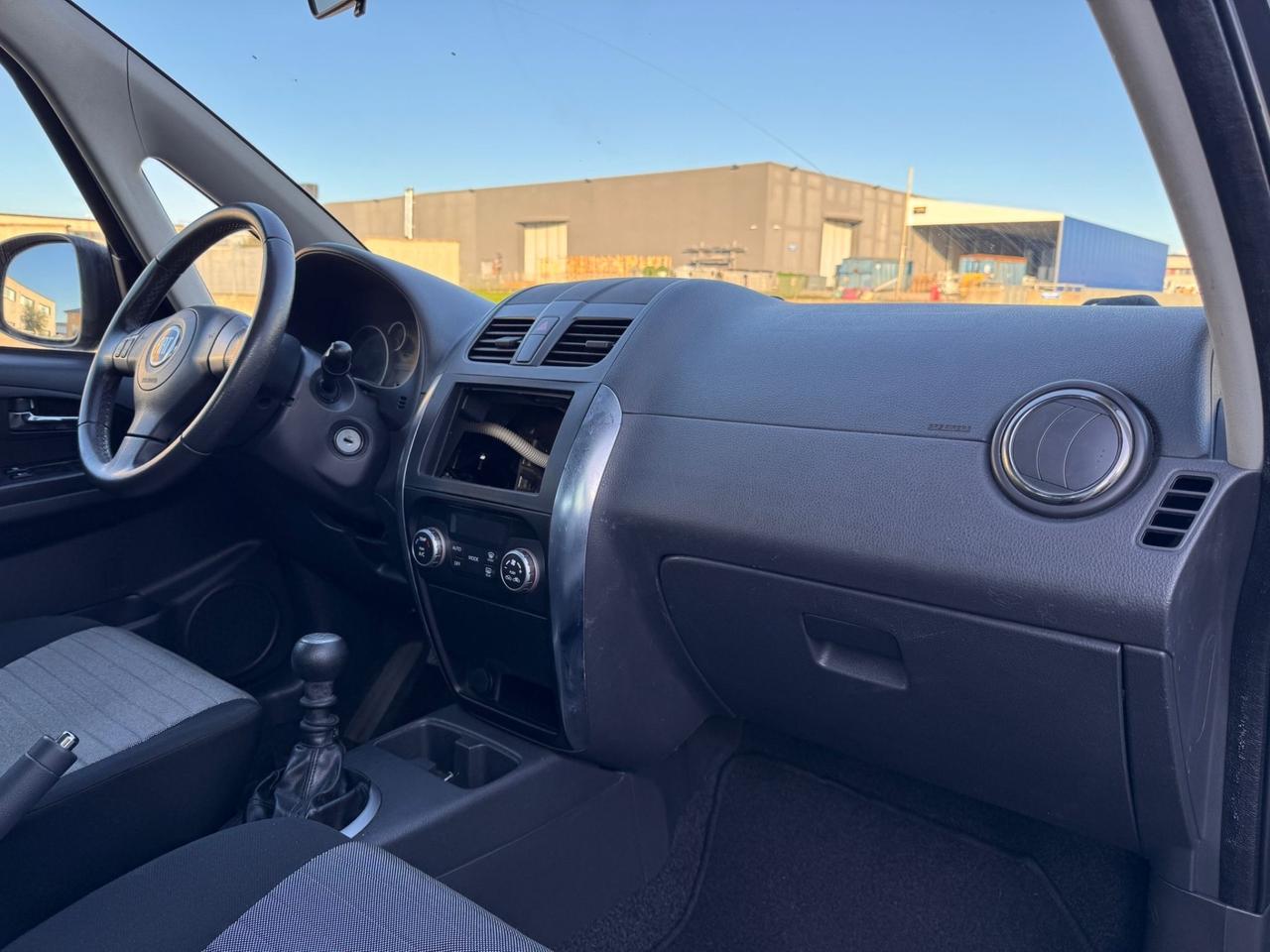 Fiat Sedici 2.0 MJT 16V DPF 4x2 Emotion