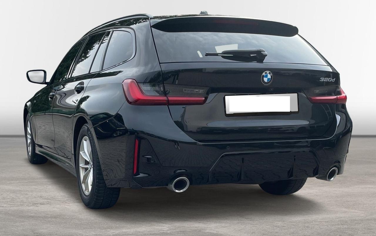 Bmw 320d Touring Msport 190CV