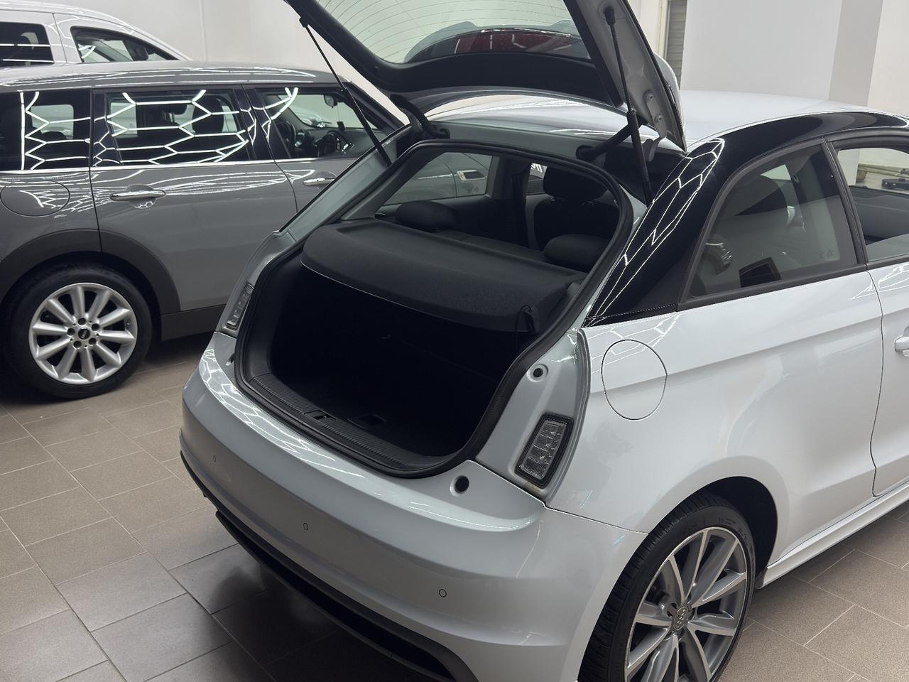 Audi A1 SPB 1.2 TFSI Admired