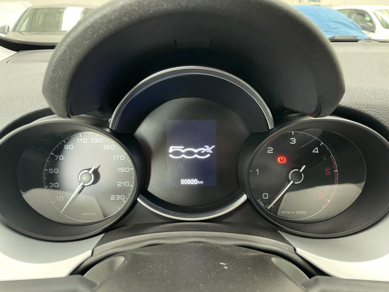 Fiat 500X 1.6 MultiJet 130 CV CONNECT