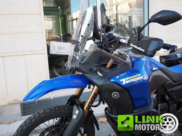 YAMAHA Ténéré 700 World Raid