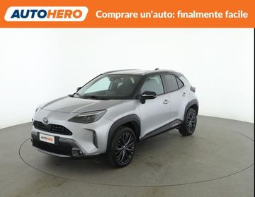 TOYOTA Yaris Cross 1.5 Hybrid 5p. E-CVT AWD-i Adventure
