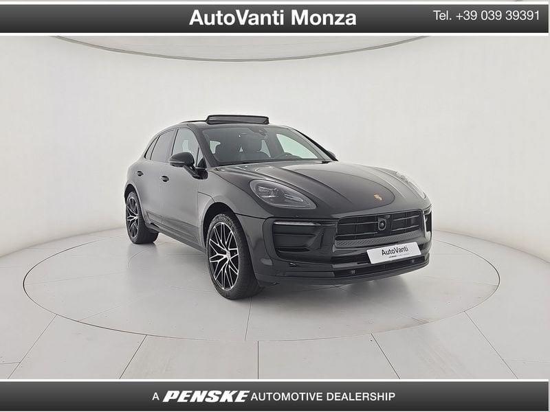Porsche Macan Macan 2.0 T 265cv pdk