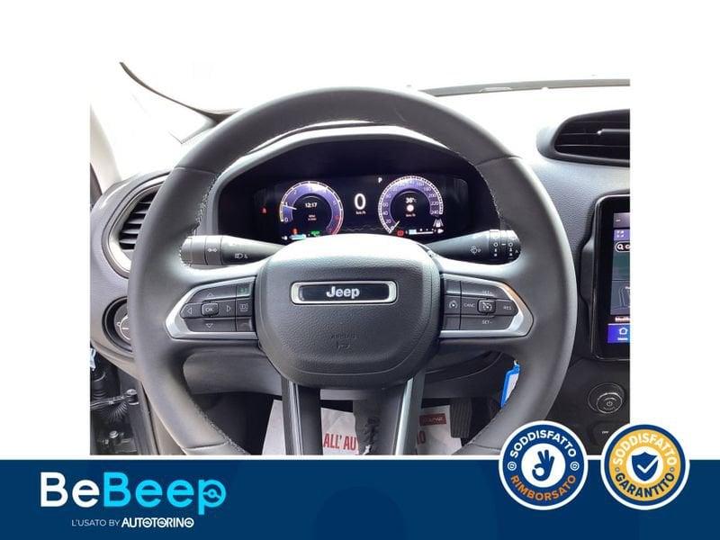 Jeep Renegade 1.5 TURBO T4 MHEV ALTITUDE 2WD DCT