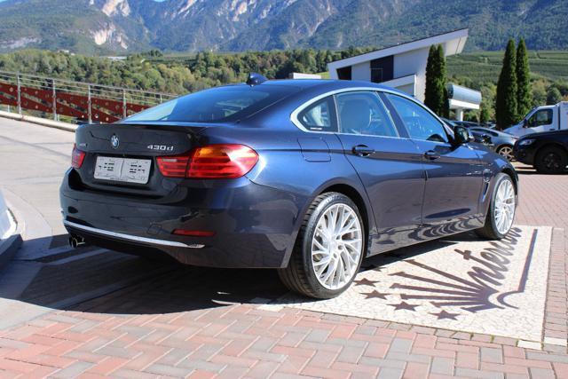 BMW 430 d xDrive Gran Coupé Luxury