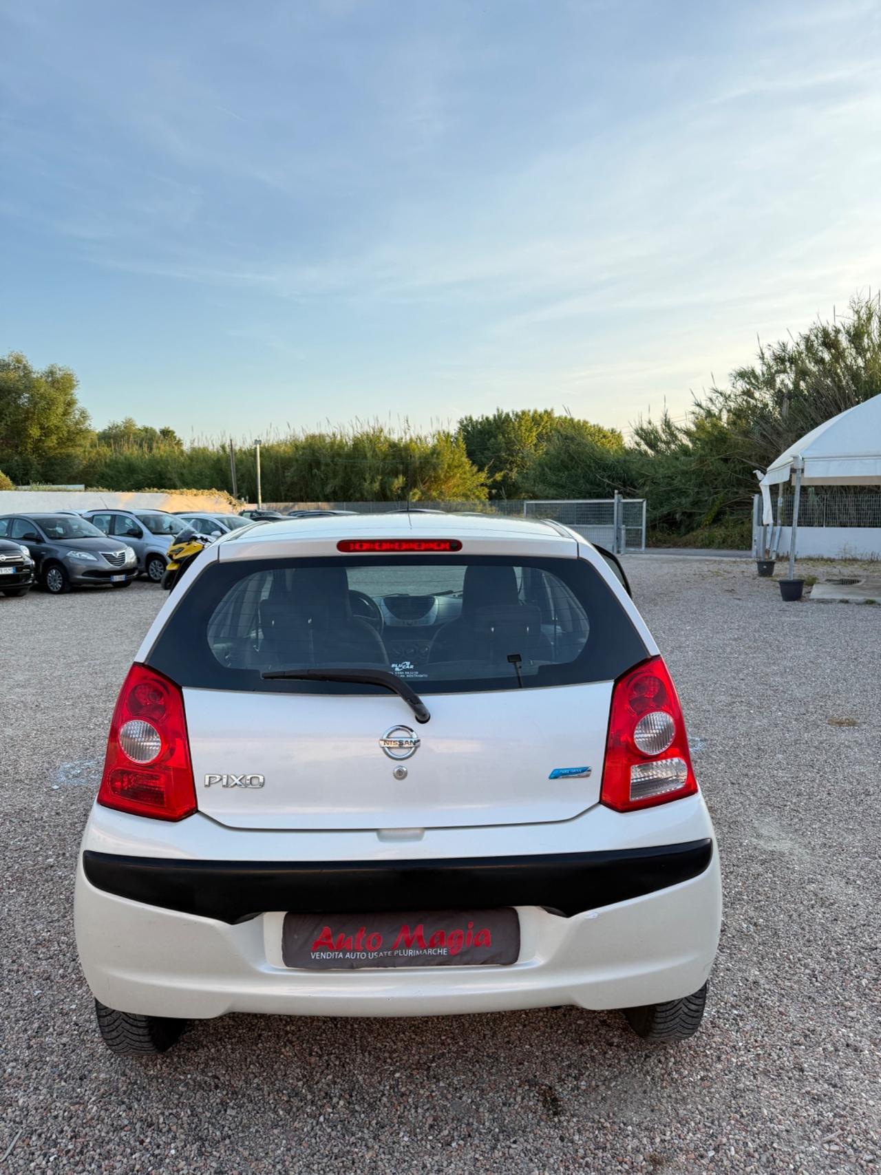 Nissan Pixo 1.0 5 porte Matic