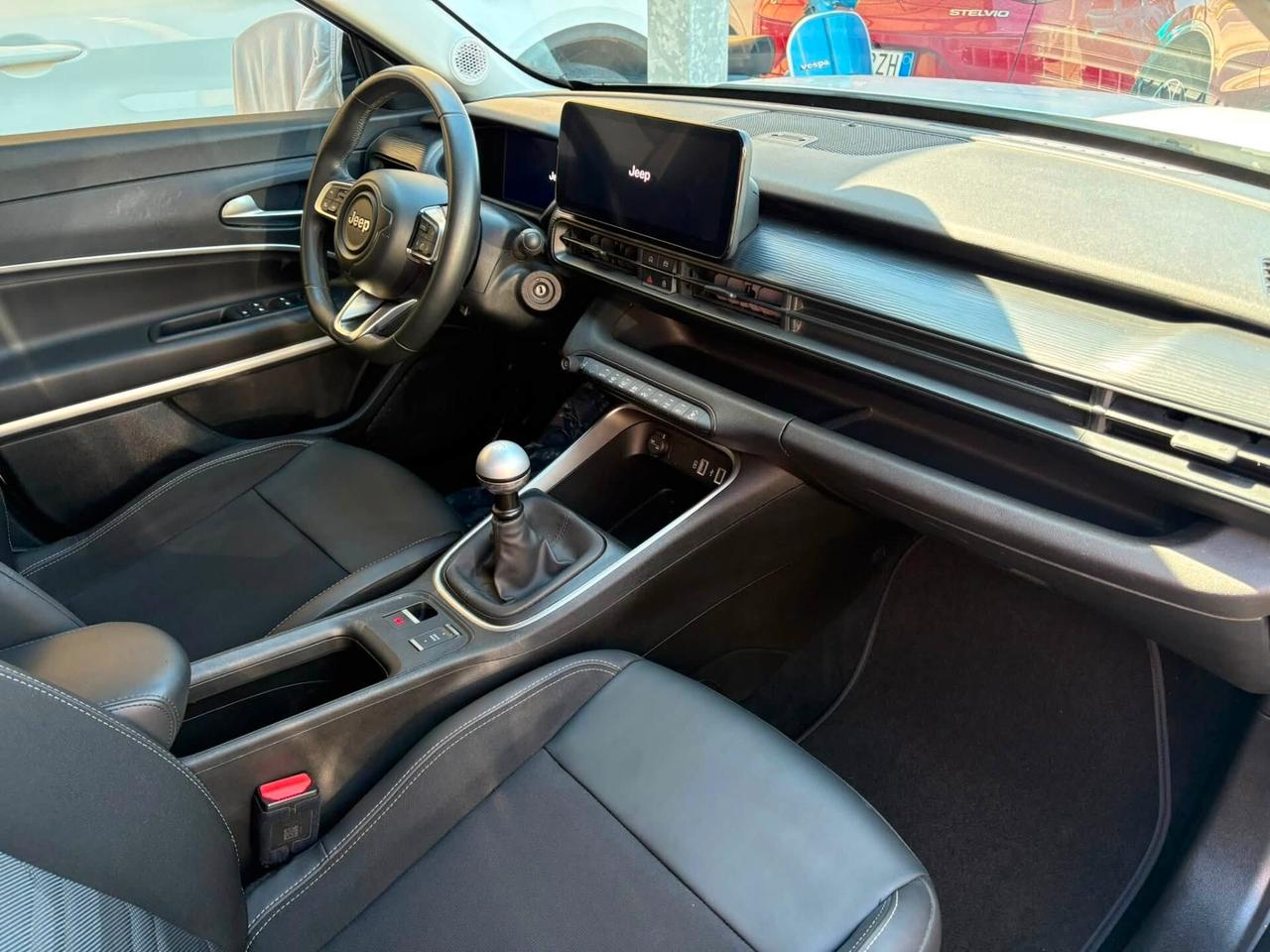 Jeep Avenger 1.2 Turbo 100 CV Altitude