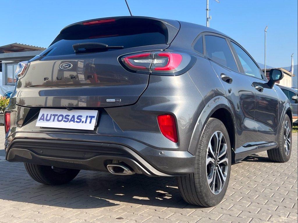 FORD Puma 1.0 EcoBoost Hybrid 125 CV S&S ST-Line Design del 2022