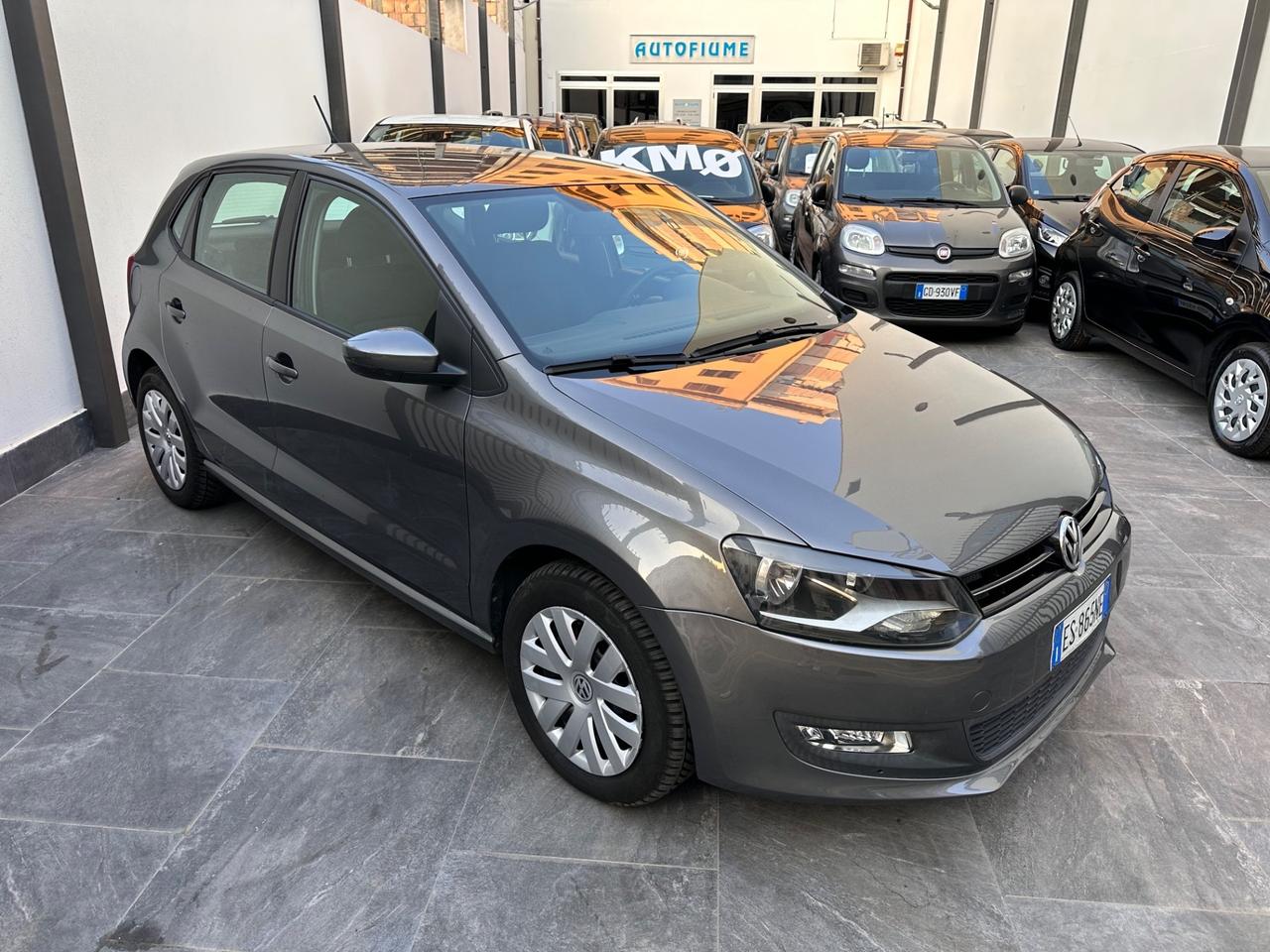 Volkswagen Polo 1.6 TDI 90CV DPF 5 porte Comfortline