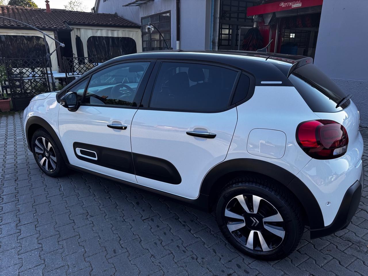 Citroen C3 PureTech 110 S&S Shine Pack neopatentati