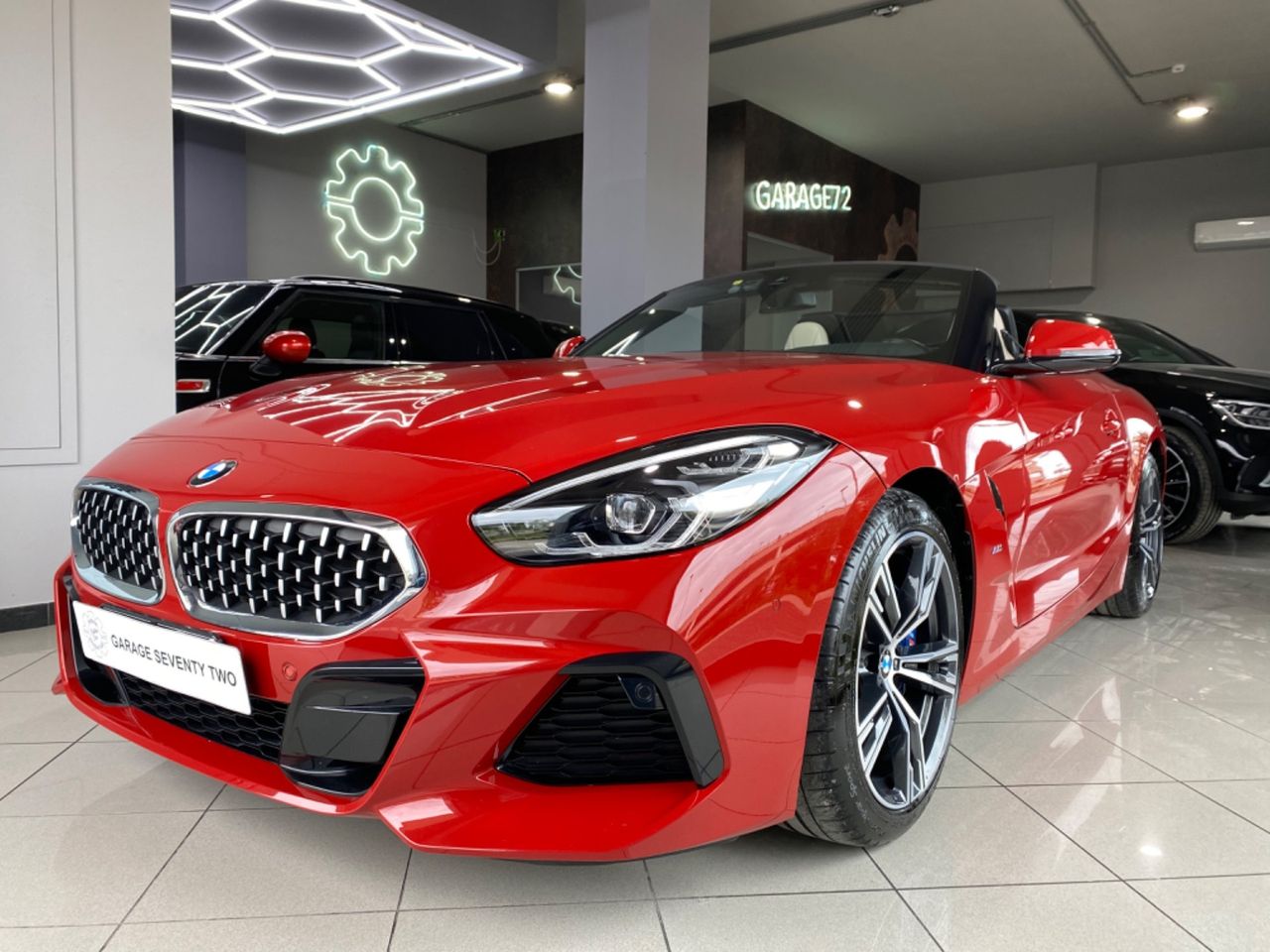 Bmw Z4 sDrive30i Msport