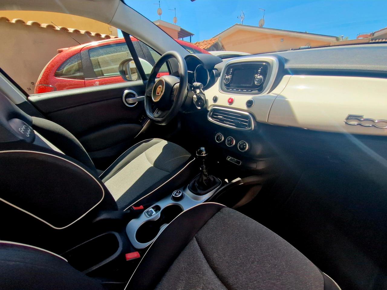 Fiat 500X 1.6 MultiJet 120 CV Lounge