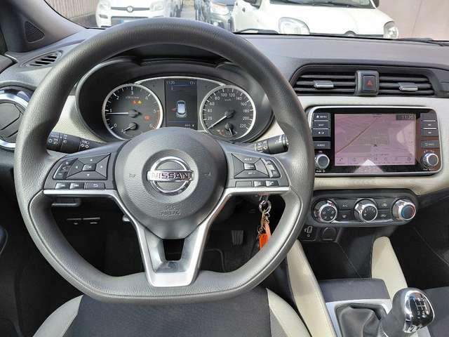 Nissan Micra 1.5 dCi 8V 5 porte N-Connecta