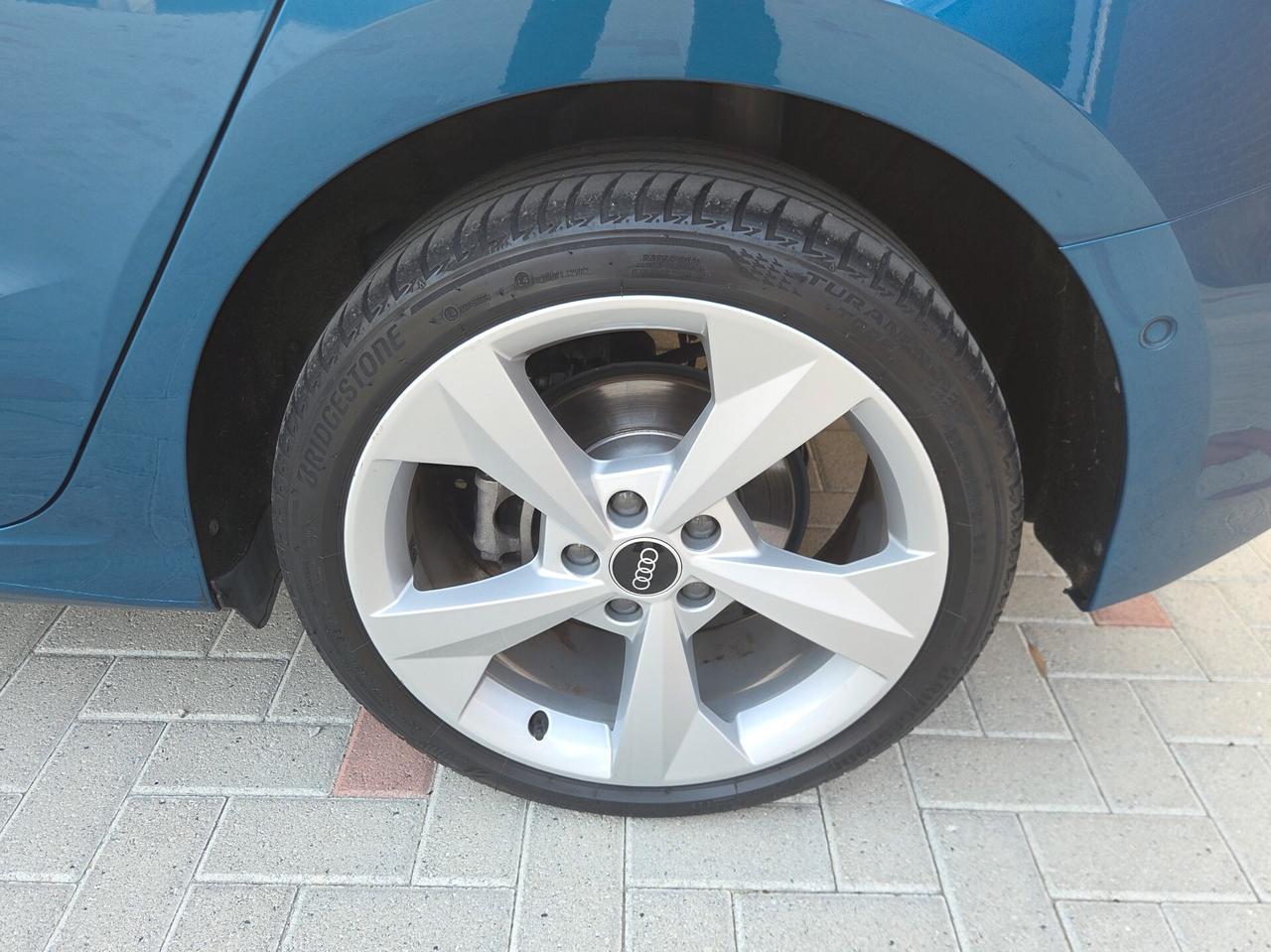 Audi A3 SPB 35 TFSI mhev S tronic 150cv Business Advanced mild-hybrid