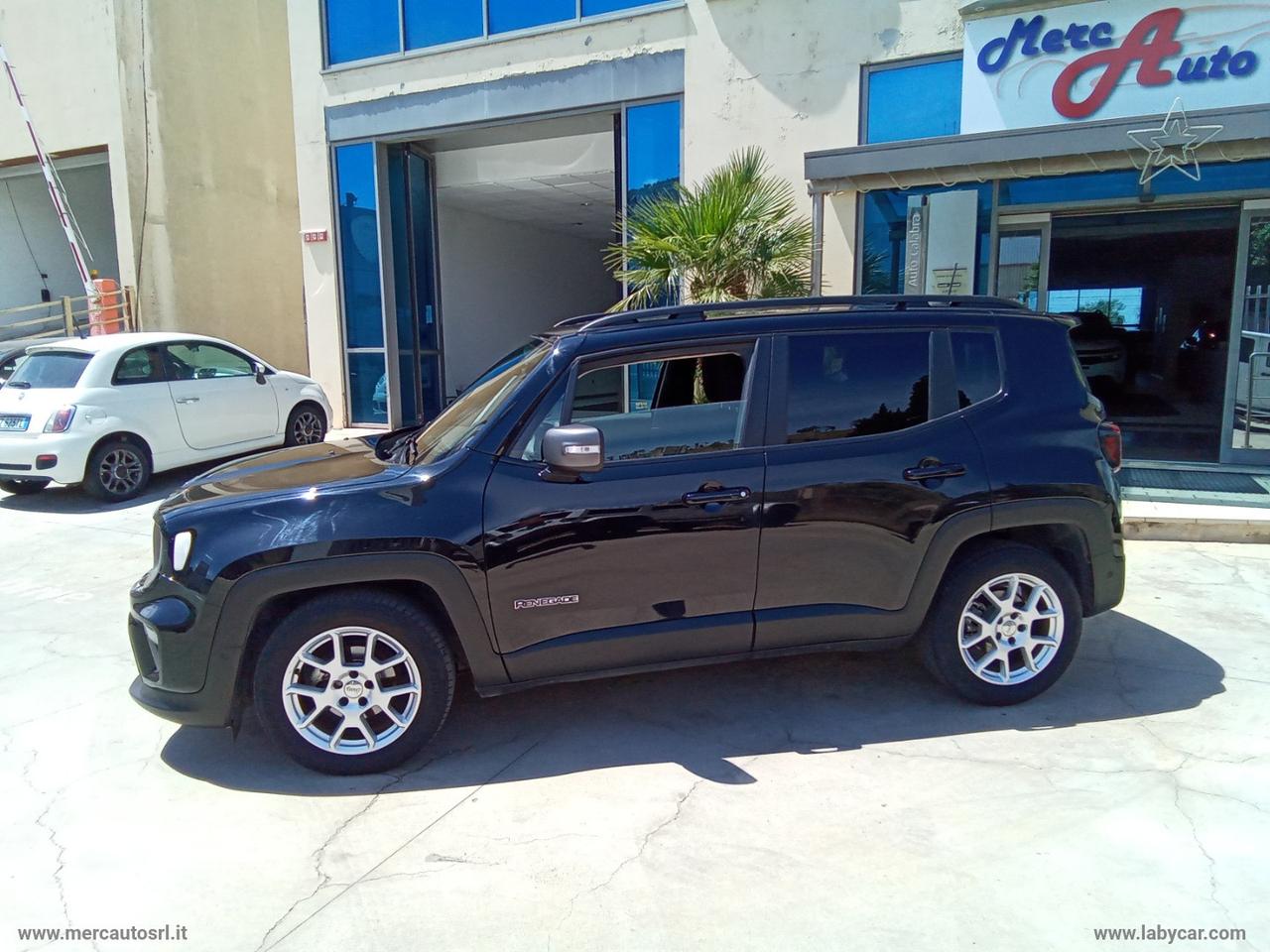 JEEP Renegade 1.6 Mjt 130CV Limited