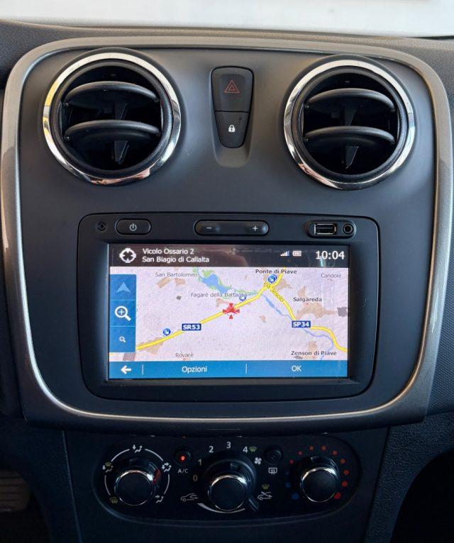DACIA Sandero 0.9 TCe 12V 90CV S&S aut. Lauréate NEOPATENTATI
