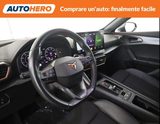 CUPRA Formentor 2.0 TDI 4Drive DSG