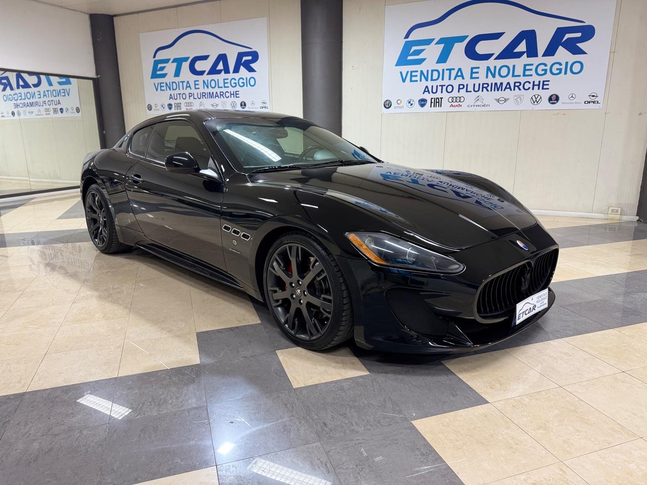Maserati GranTurismo 4.7 V8 Sport Aut.