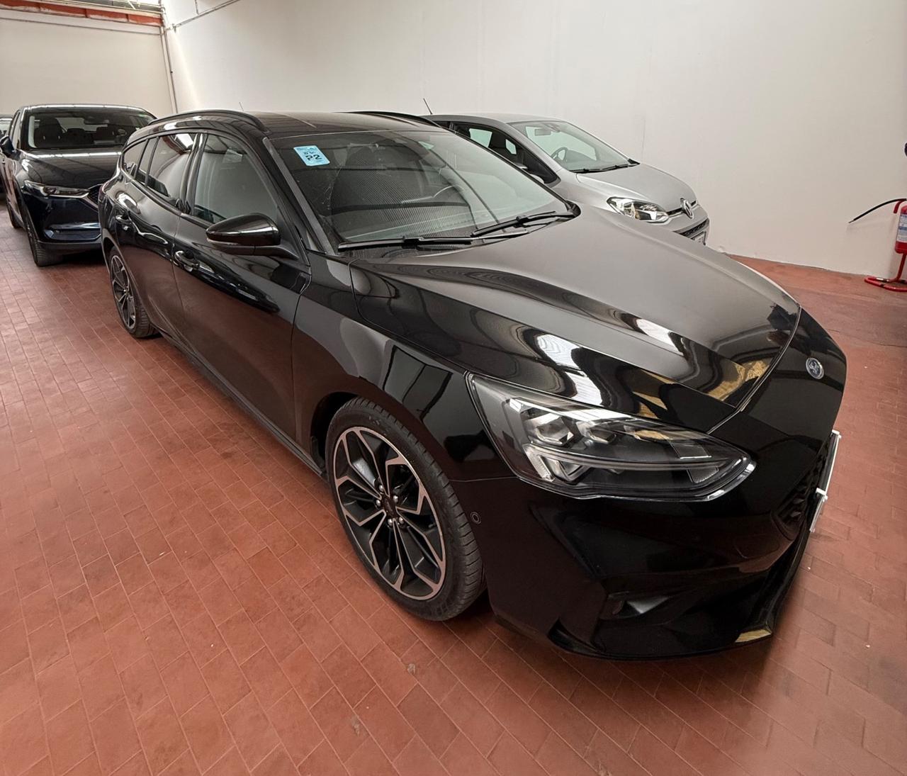 Ford Focus 2.0 EcoBlue 150 CV automatico SW ST-Line Co-Pilot