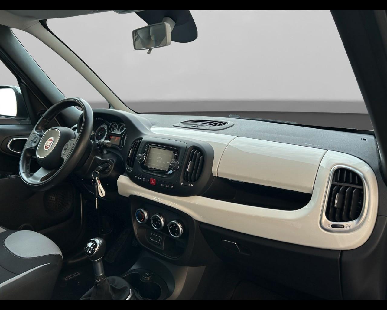 FIAT 500L 2012 - 500L 1.3 mjt Pop Star 95cv