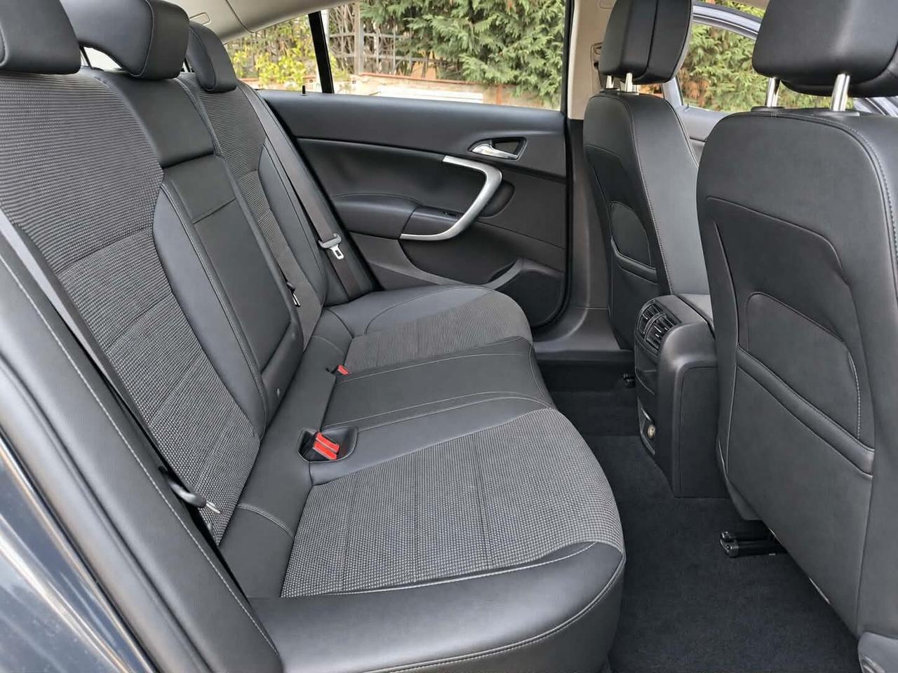 Opel Insignia 2.0 CDTI 160CV - UNICO PROPRIETARIO - NUOVA