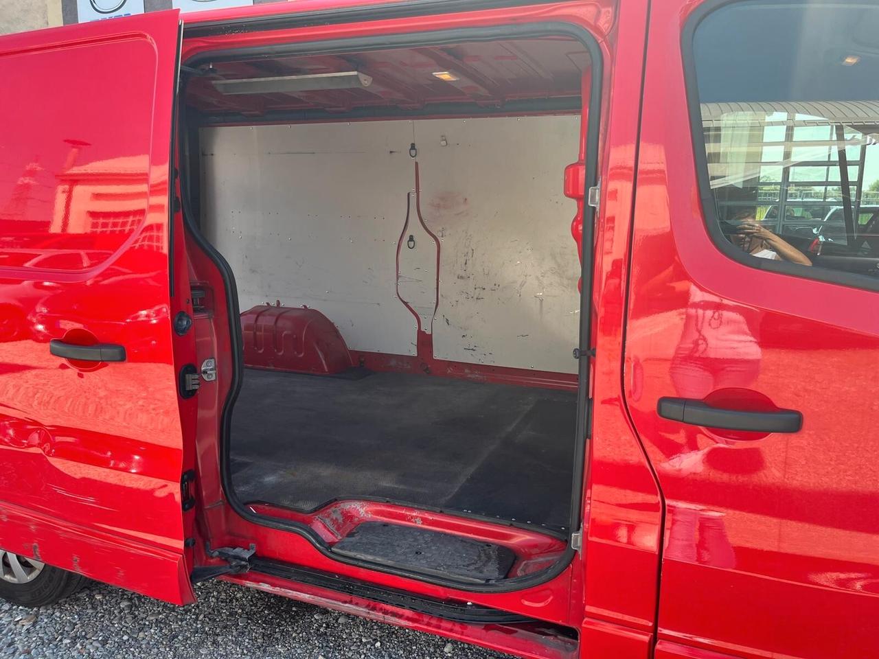 Opel Vivaro 29 1.6 CDTI PC-TN Furgone Edition