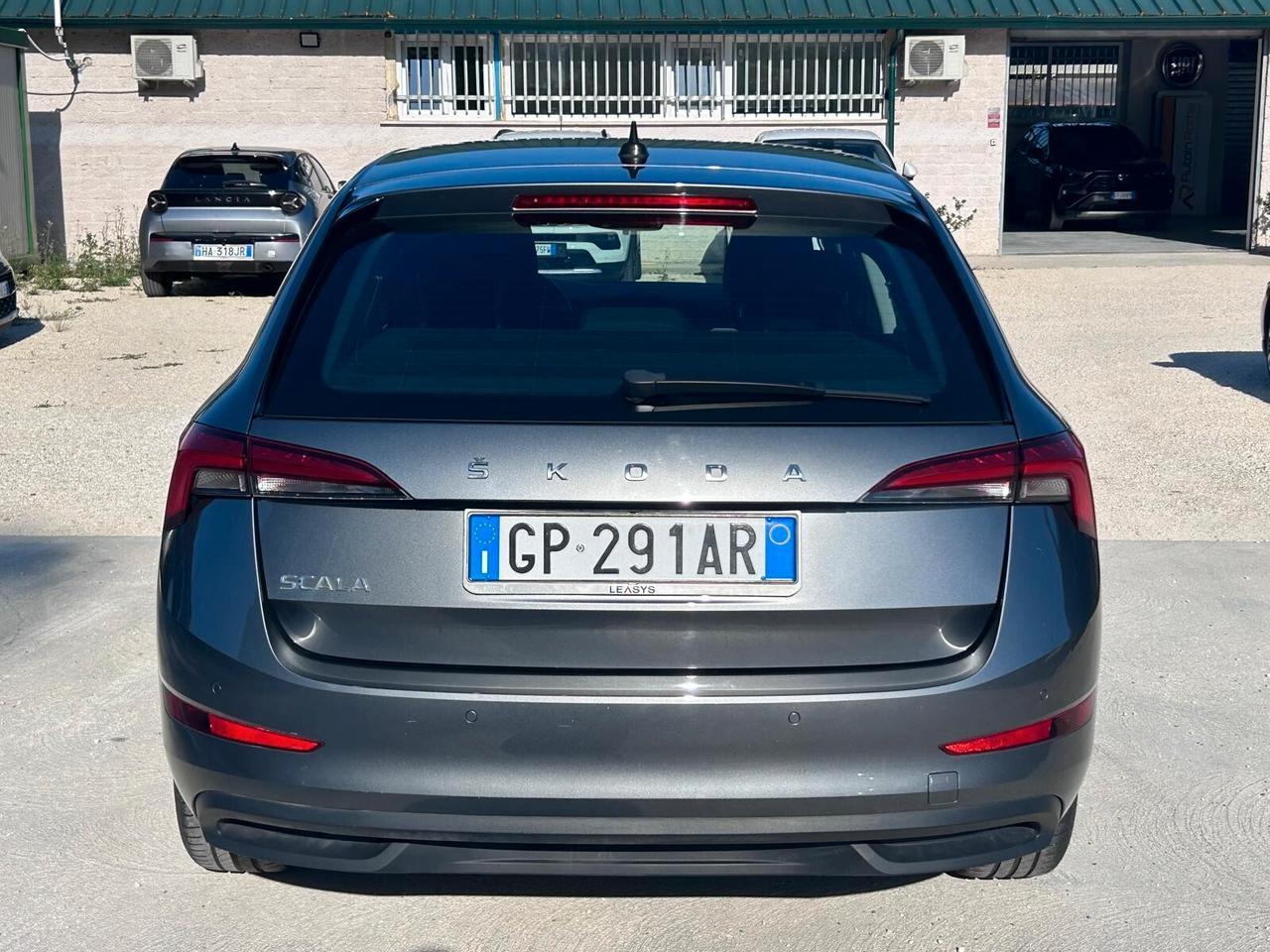 Skoda Scala 1.0 TSI Ambition