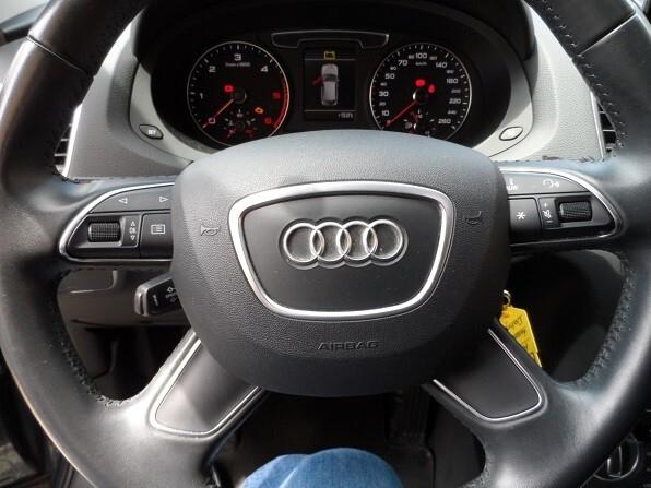 Audi Q3 2.0 TDI 120 CV Business Plus 10/2016