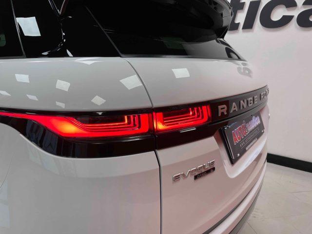 LAND ROVER Range Rover Evoque 2.0d I4 MHEV HSE AWD 150CV AUTO