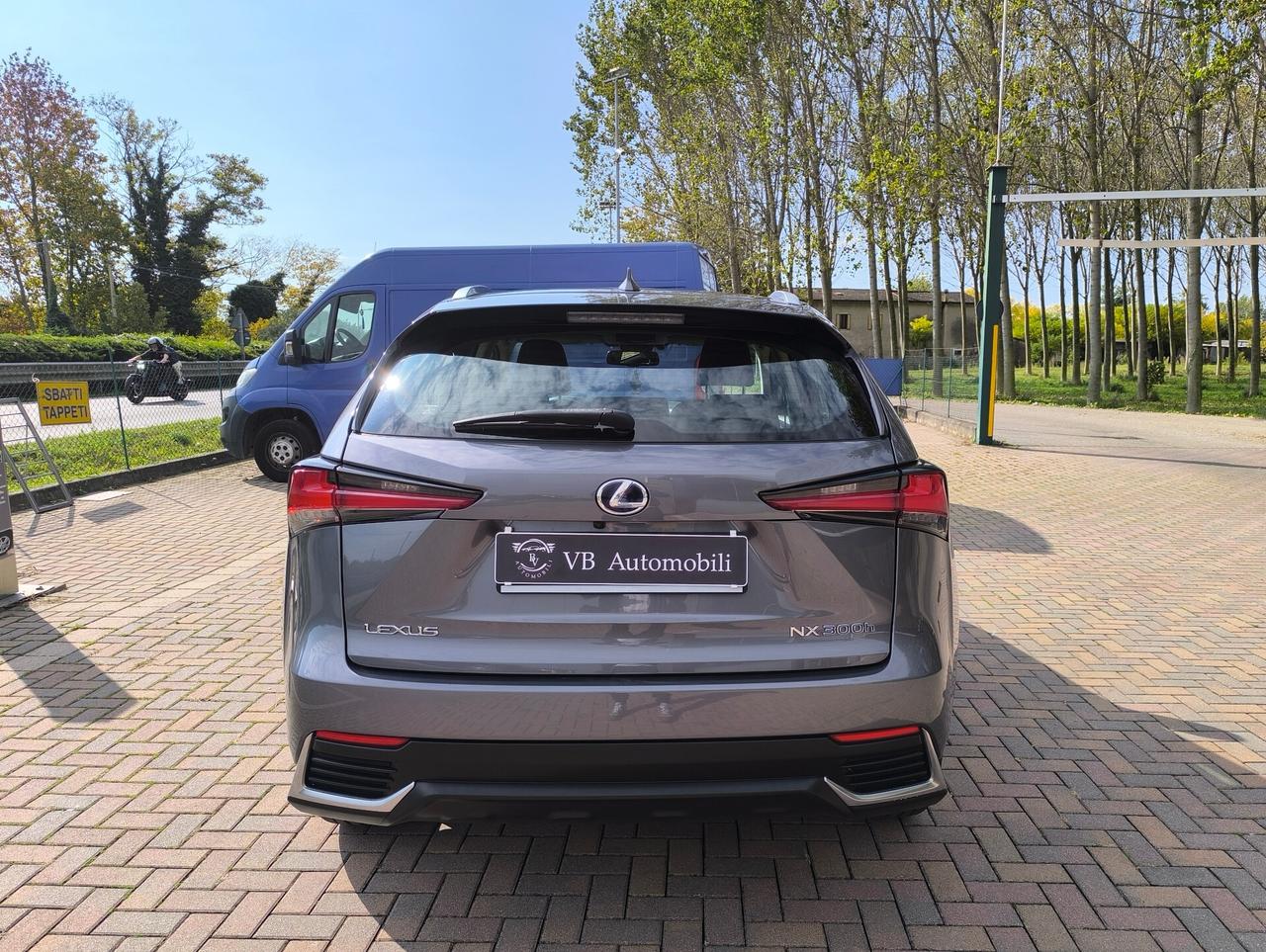 Lexus NX 300h Hybrid Business