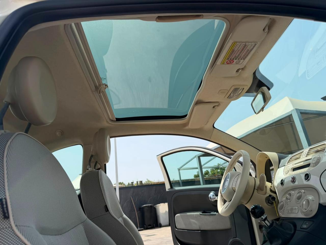 Fiat 500 1.2 Lounge GPL ANNO 2010