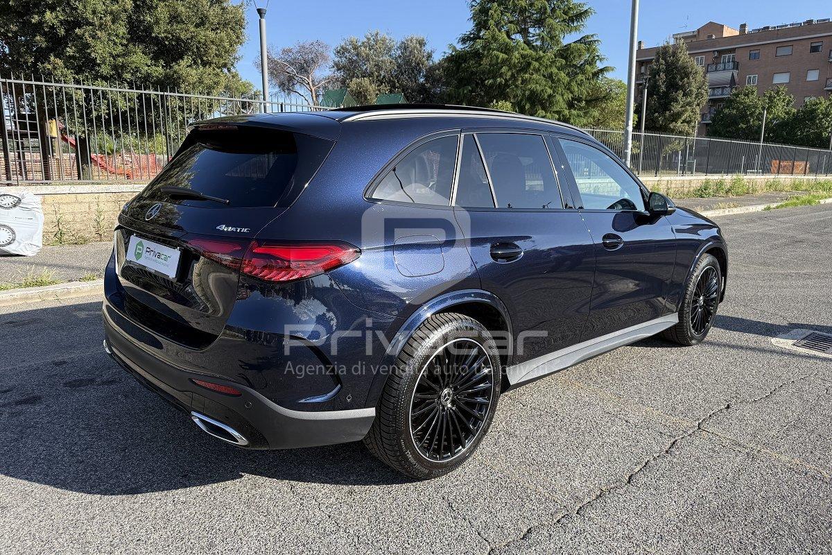 MERCEDES GLC 220 d 4Matic Mild Hybrid AMG Line Advanced Plus