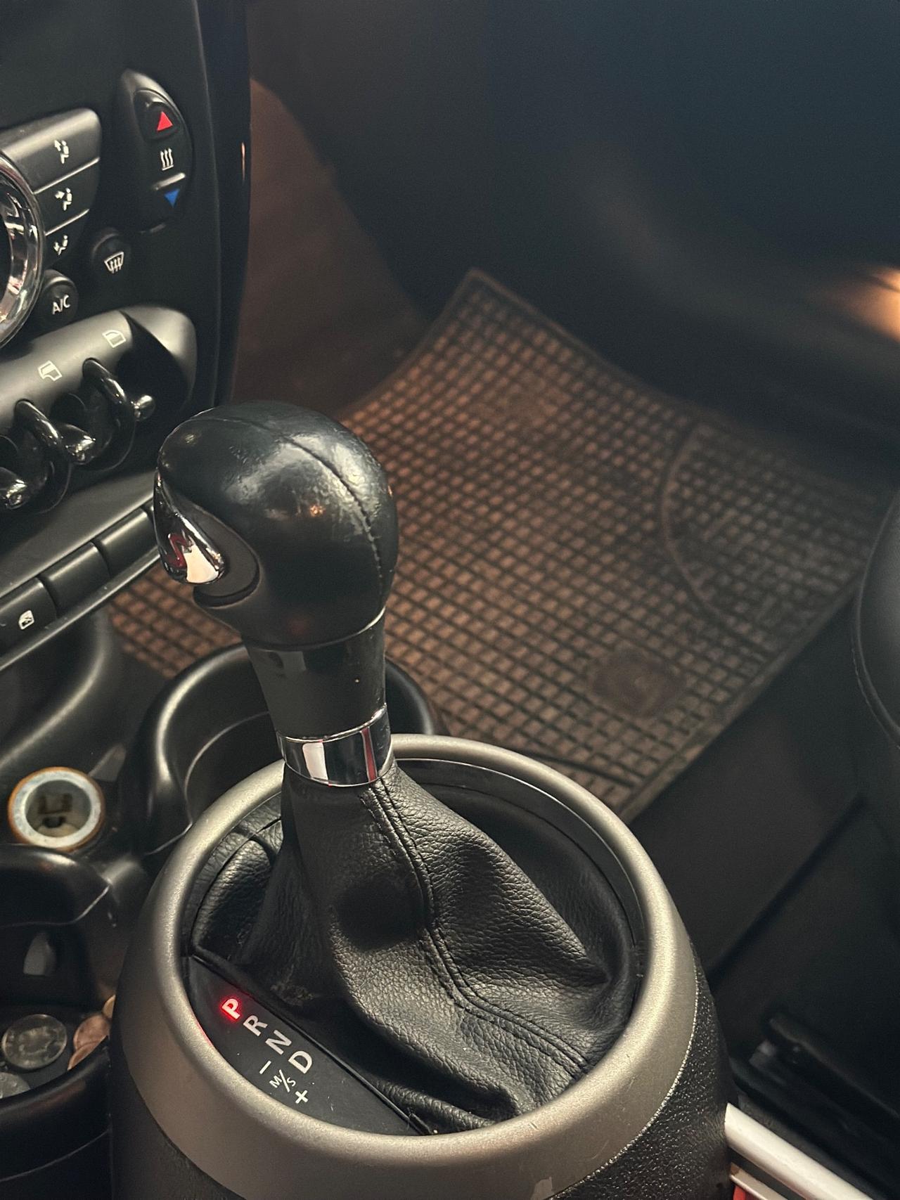 Mini Cooper Countryman 2.0 D Automatica