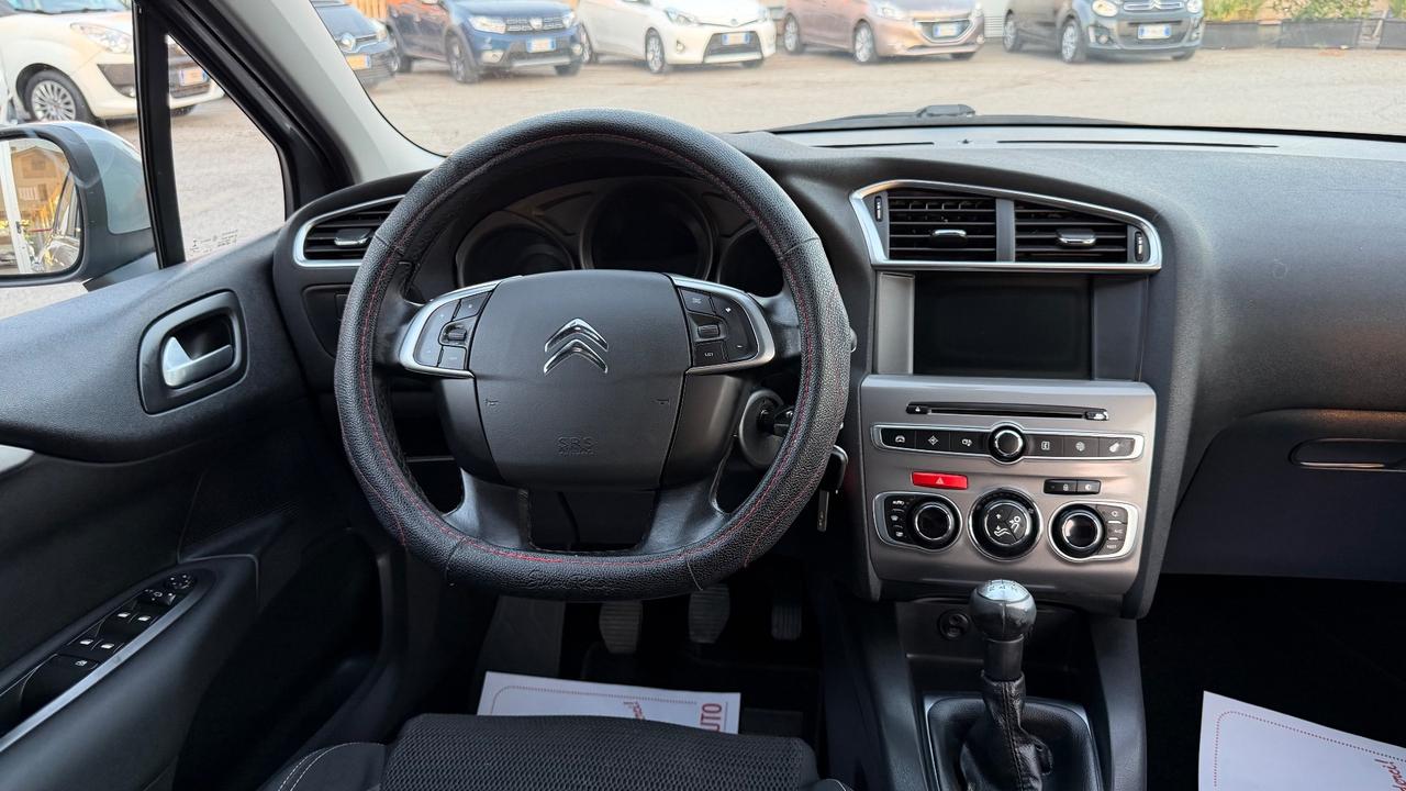 Citroen C4 BlueHDi 100 Feel