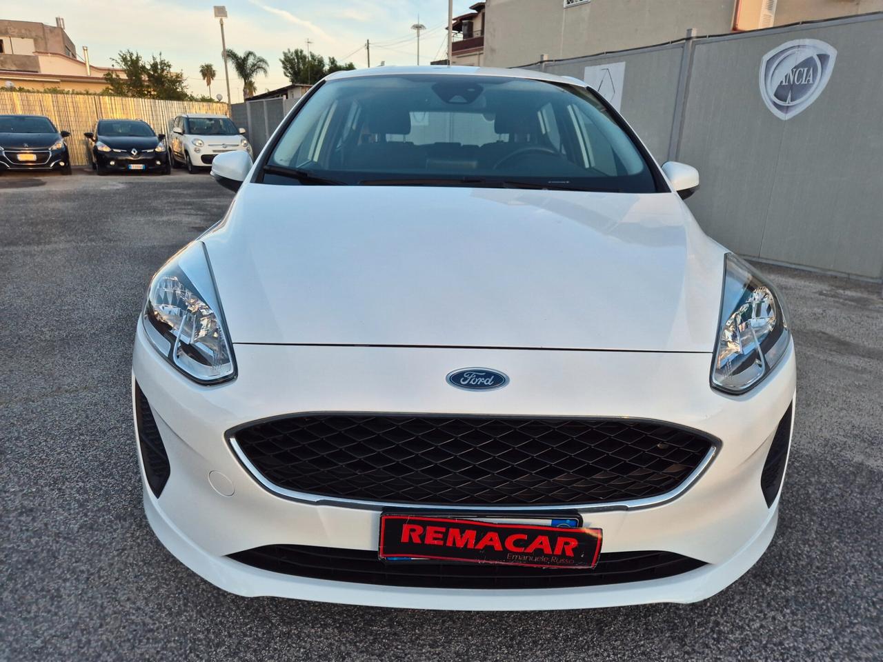 Ford FIESTA 1.1 75 CV GPL RESTAYLING Titanium 2020