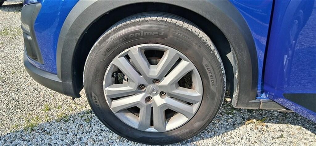 Dacia Sandero Stepway 1.0 tce ECO-G Comfort SL DaciaPlus