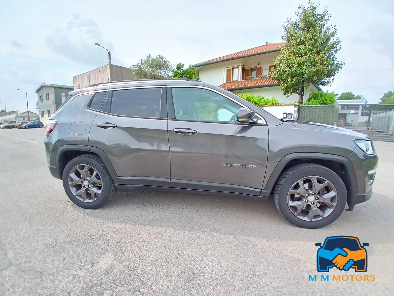 Jeep Compass 1.3 t4 Limited 2wd 150cv ddct my20