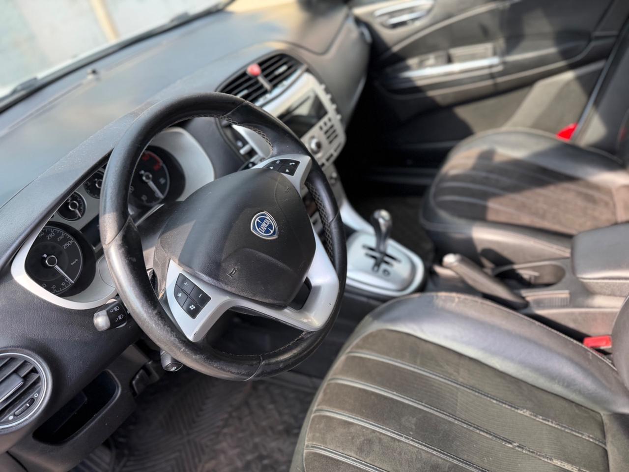 Lancia Delta 1.6 MJT DPF Selectronic Platinum