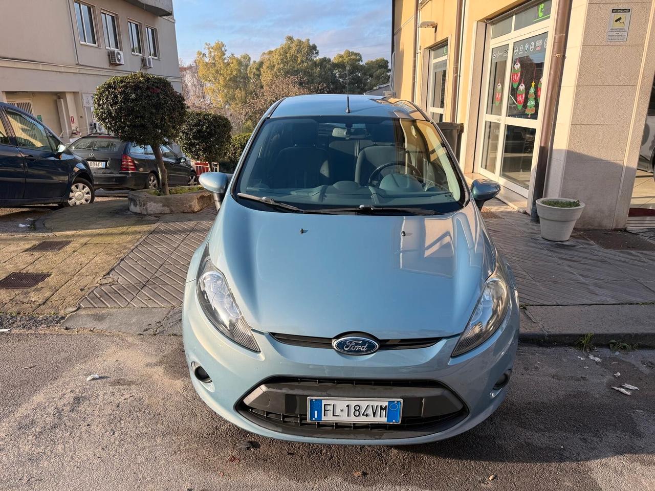 Ford Fiesta 1.2 82 CV 5 porte Titanium