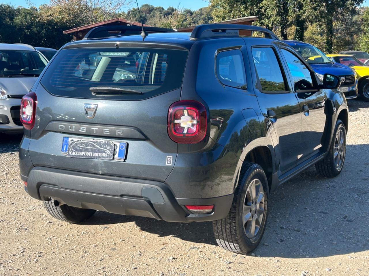 Dacia Duster 1.0 TCe 100 CV ECO-G 4x2 Essential