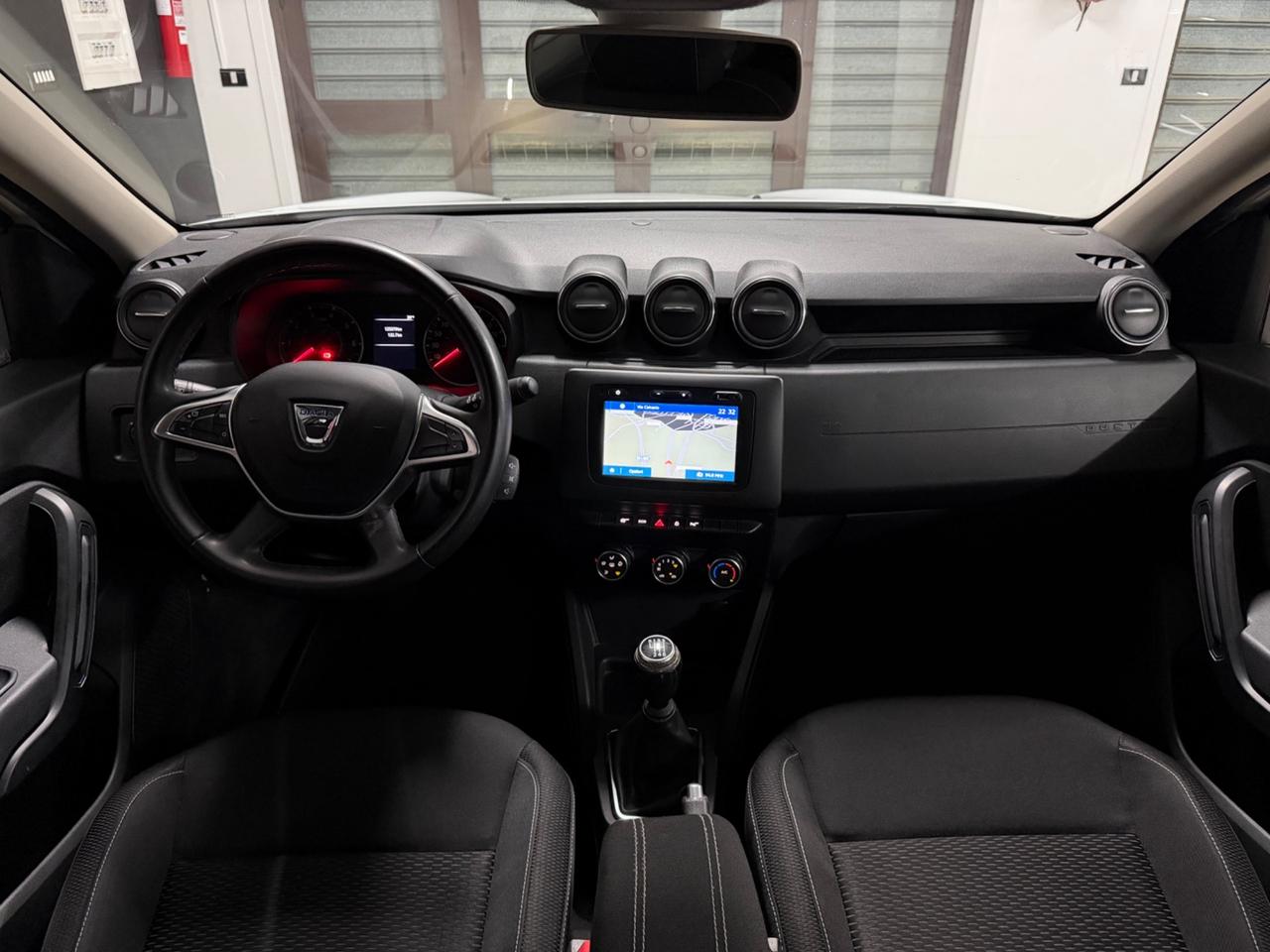 DACIA Duster 1.5 dCi (110) 4x2 Comfort 2018